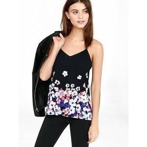 NEW Express Reversible Barcelona Cami Tank Top XS